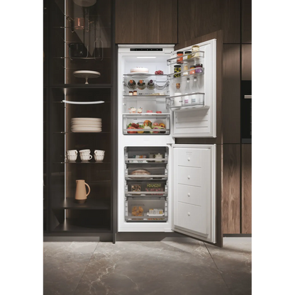 Haier 50/50 No Frost Fridge Freezer