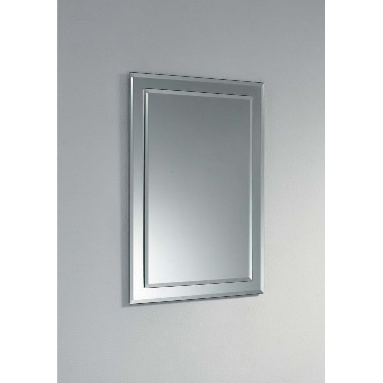 Bibury 420x800mm Miroir sur Miroir