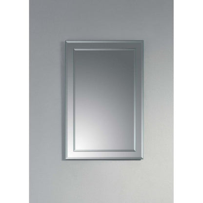 Bibury 400x600mm Miroir sur Miroir