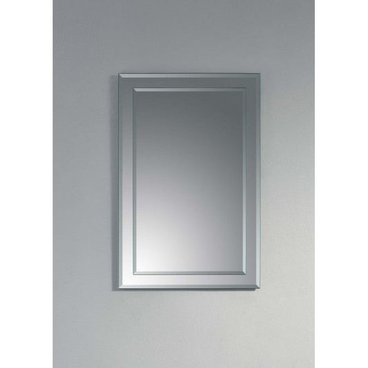 Bibury 420x800mm Miroir sur Miroir