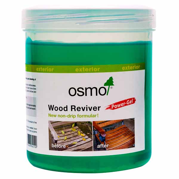 Osmo Wood Reviver Power Gel