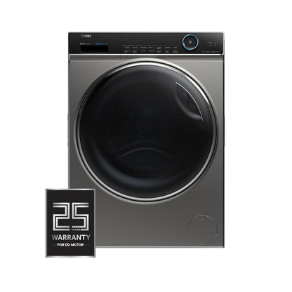 Haier Freestanding 10Kg Washing Machine Graphite