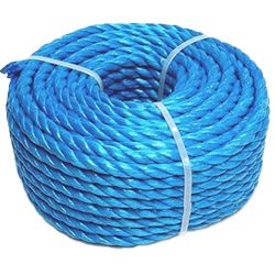 Ambassador Mini Coil Blue General Purpose Rope