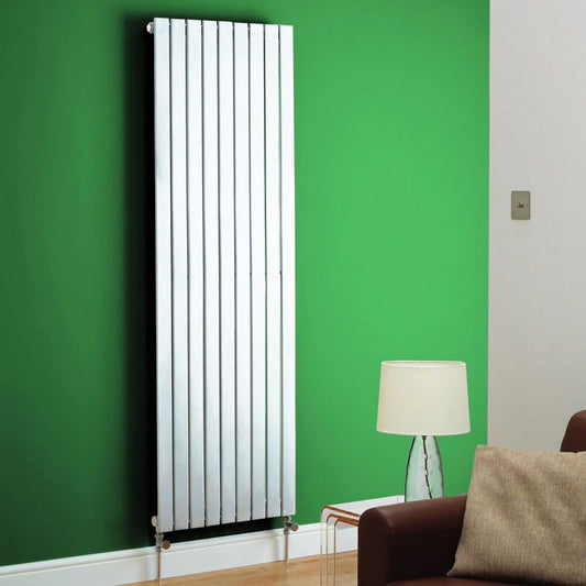 Aspen Double White 600 x 1440 Radiator