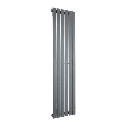 Boston 1600mm x 420mm - Anthracite Radiator