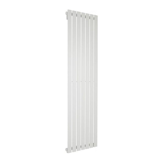 Boston 1800mm x 490mm - Double White Radiator