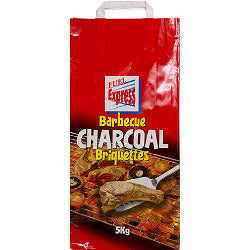 Fuel Express Charcoal Briquettes