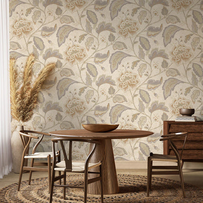 Belgravia Maya Trail Wallpaper