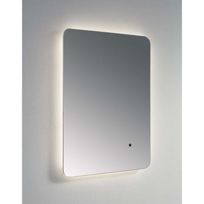 Calcot 500x700mm Back Lit - Frameless