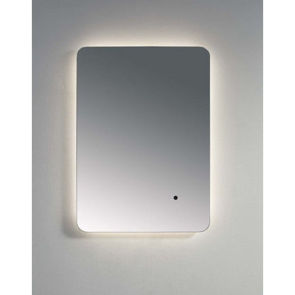 Calcot 500x700mm Back Lit - Frameless