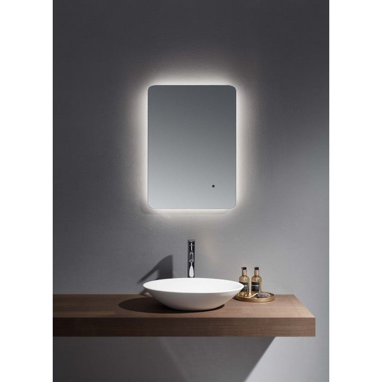 Calcot 500x700mm Back Lit - Frameless