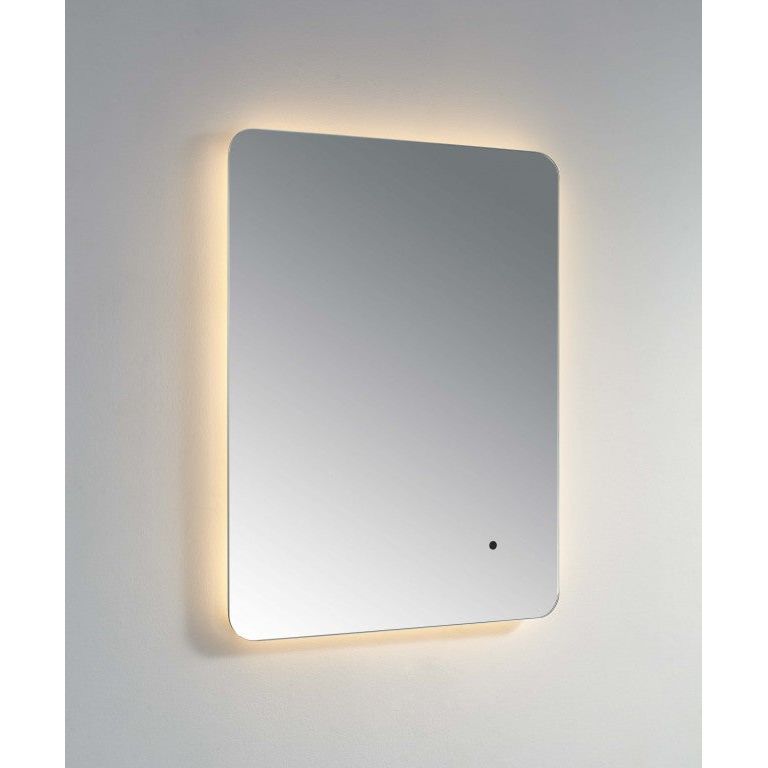 Calcot 600x800mm Back Lit - Frameless