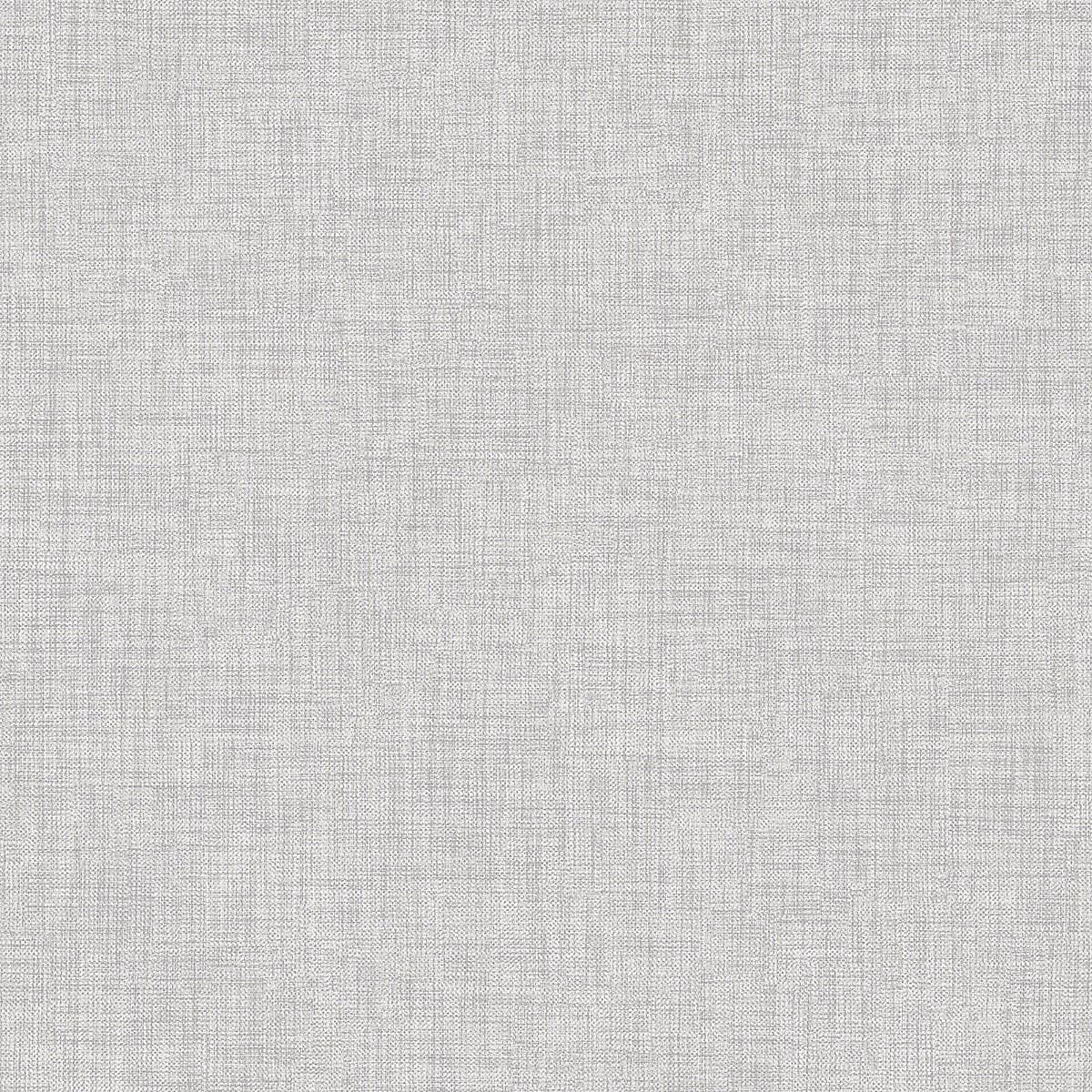 Papel pintado gris textura Cambric Muriva (196301)