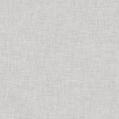 Muriva Cambric Texture Grey Wallpaper (196301)