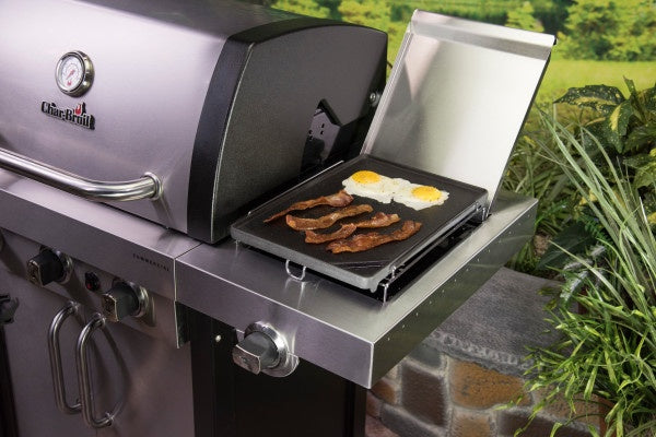 Char-Broil® Cast Iron Griddle