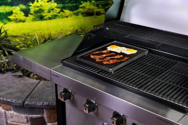 Char-Broil® Cast Iron Griddle