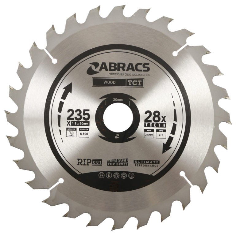 Abracs Mitre Saw Blade