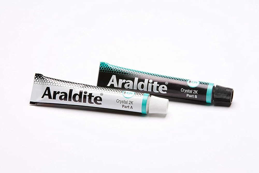 Araldite Rapid Ceramic & Glass