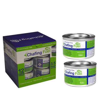 Zodiac Chafing Gel Ethanol Fuel Single