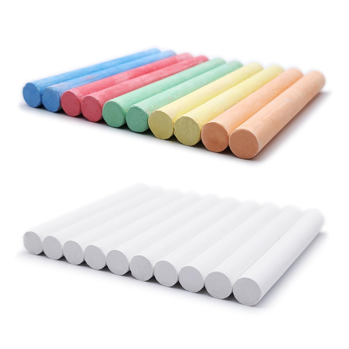 Anker 2 Packs Of Chalks And Wiper