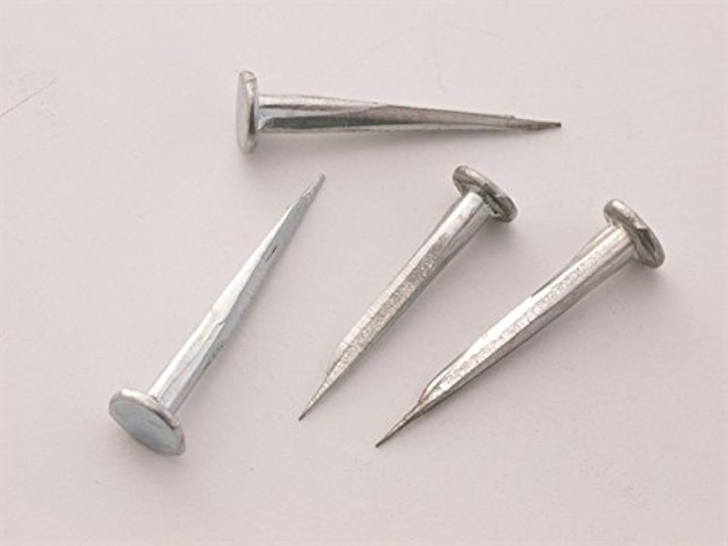 Challenge Carpet Tacks - Zinc Plated (Box Pack)