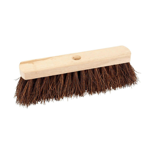 Charles Bentley Stiff Bassine Broom 290mm