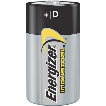 Energizer D Size Industrial Batteries