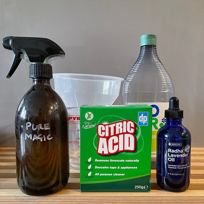 Dripak Citric Acid