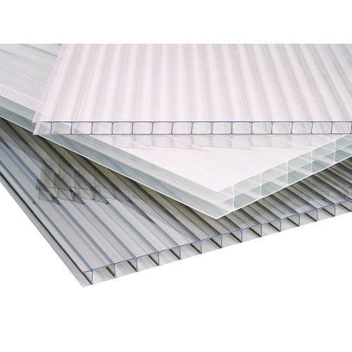 Ariel Corotherm Clear Twinwall Sheet