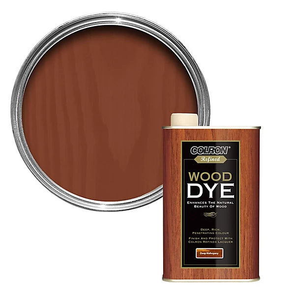 Colron Refined Wood Dye 250ml