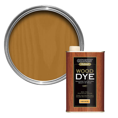 Colron Refined Wood Dye 250ml