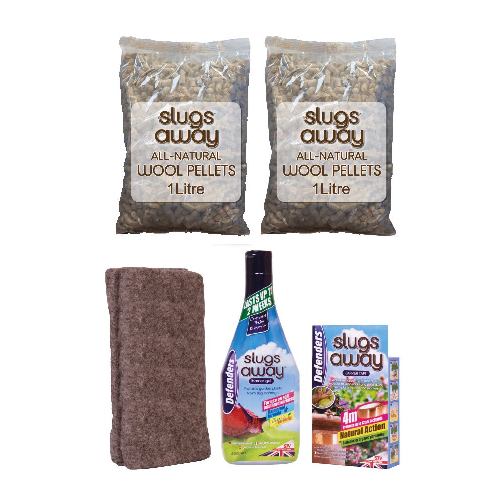 Defenders Garden Care Slugs Away