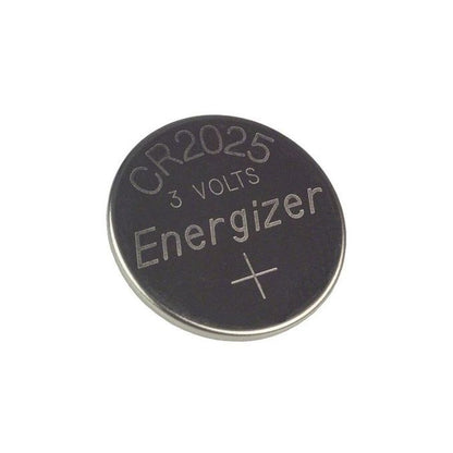 Energizer Lithium CR2025 Batteries