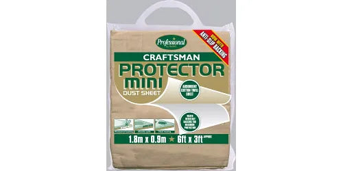 Rodo Craftsman Protector Dust Sheet