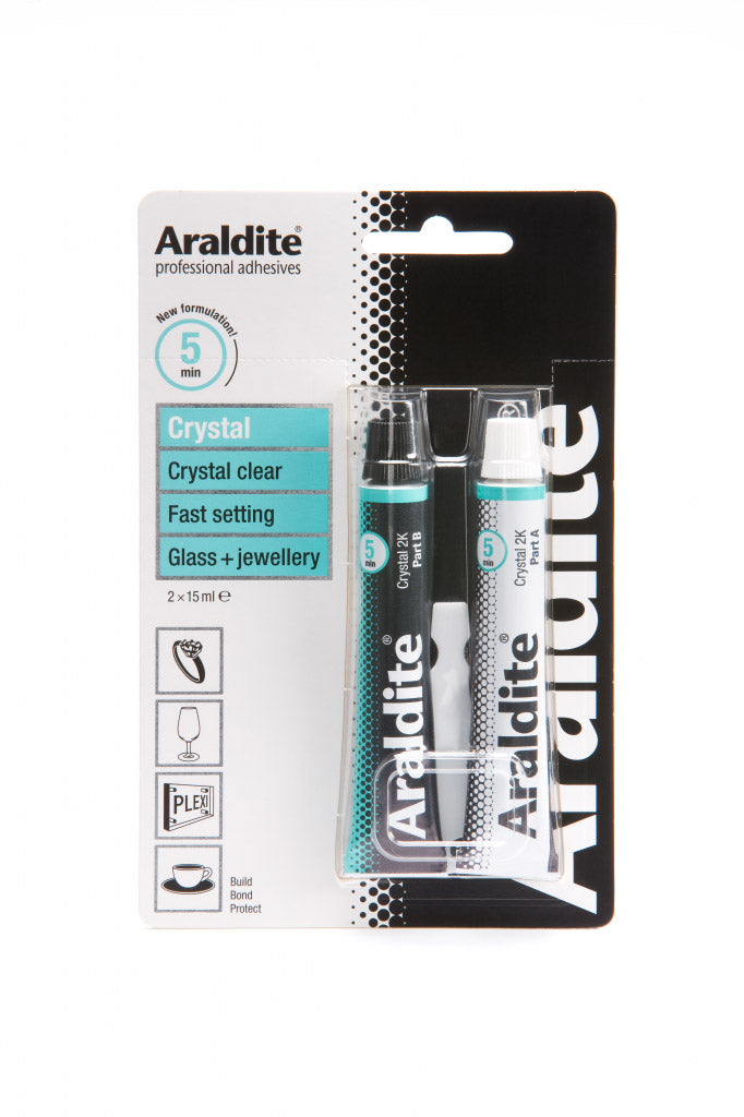 Araldite Rapid Ceramic & Glass