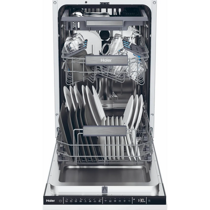 Haier 45cm Fully Integrated Dishwasher