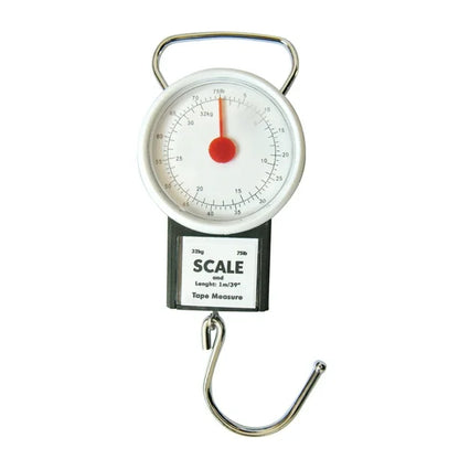 Quest Luggage Weighing Scales