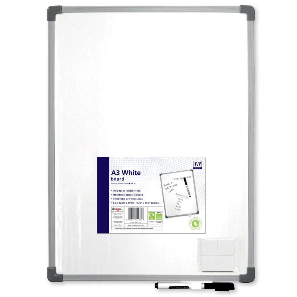 Anker A3 White Board