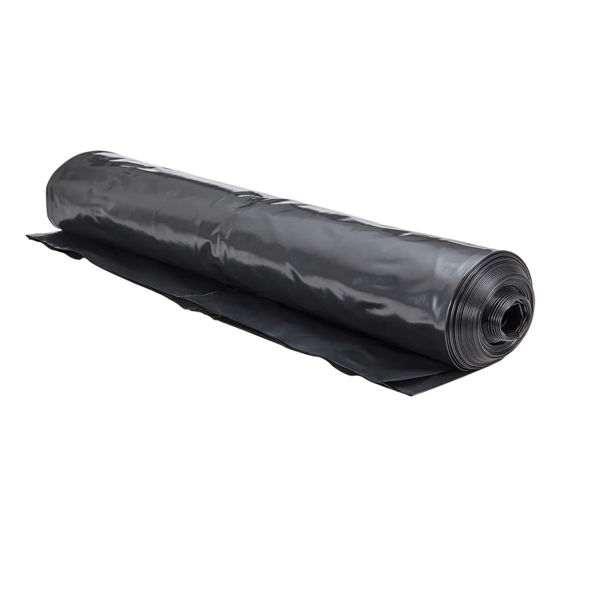 Visqueen Damp Proof Membrane DPM 300MU Black 4m x 3m