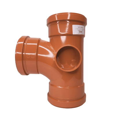 Davant Underground Equal Junctions 87.5°