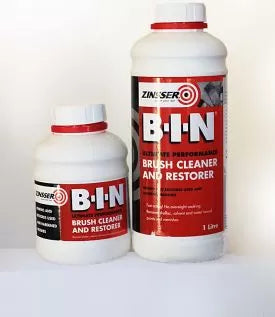 Zinsser B-I-N Brush Cleaner & Restorer