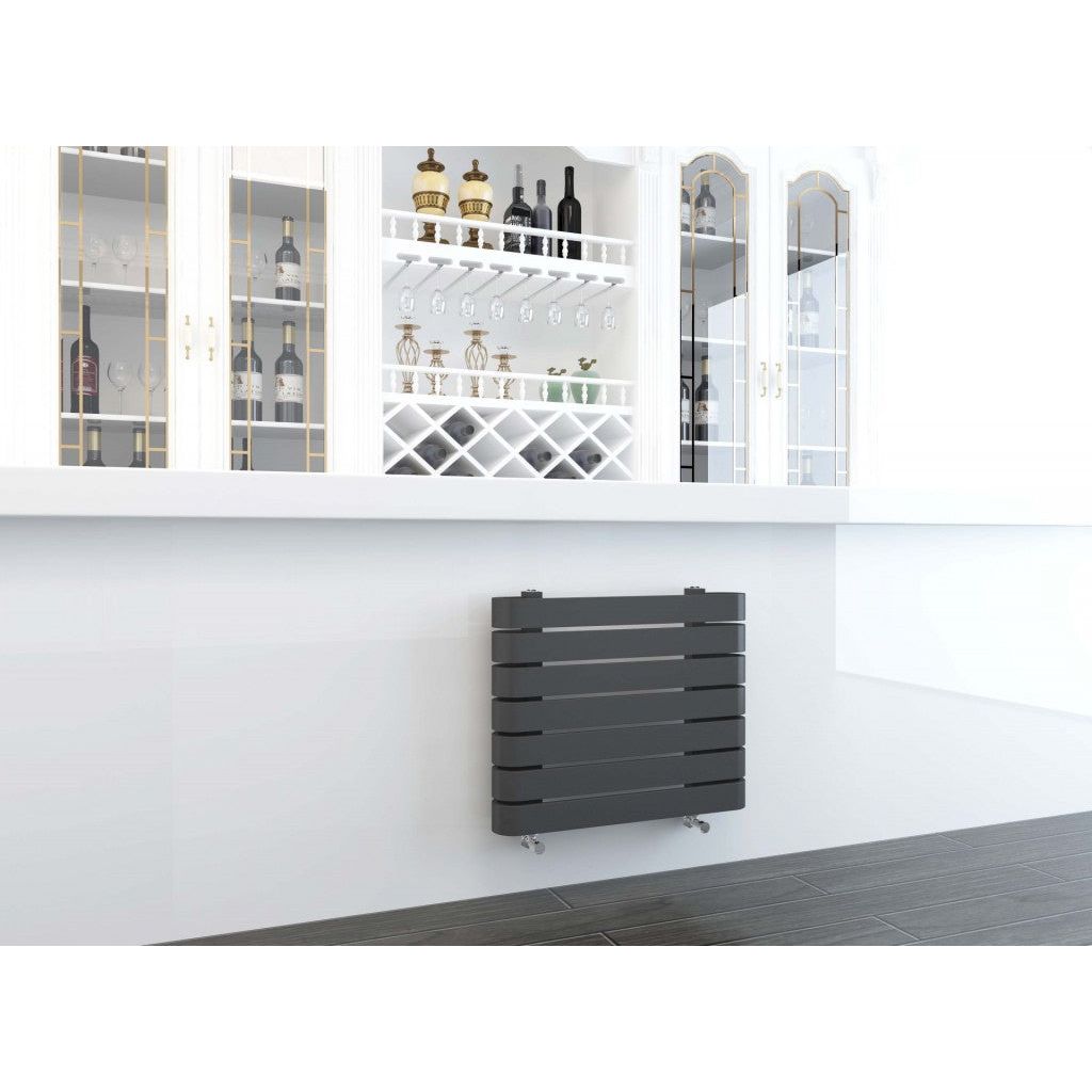 Denver 500x600 Designer Rail Anthracite Radiator