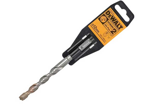 DeWalt Extreme 2 SDS+' Masonry Drill Bit