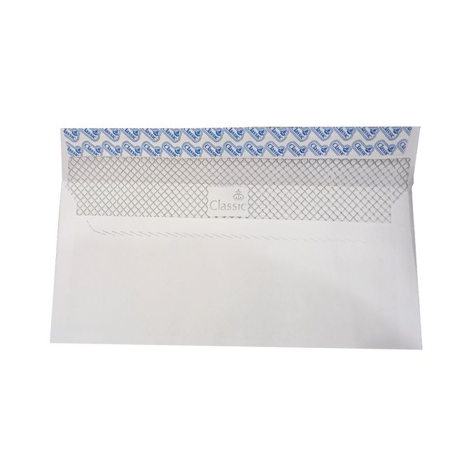 Anker DL Peel & Seal Envelopes Pack 50 White