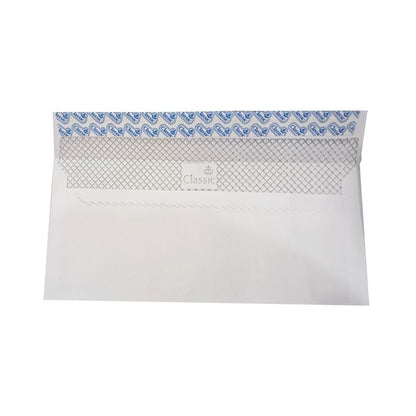 Anker DL Peel & Seal Envelopes Pack 50 White