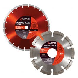 Abracs Mortar & GCM Blade Twin Pack