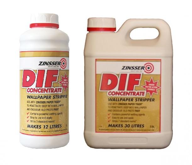 Zinsser Dif Concentrate W/P Stripper 1ltr