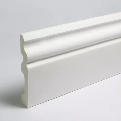 Emafyl White Skirting