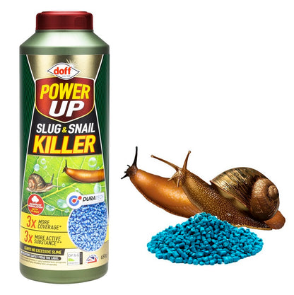 Doff Power Up Slug & Snail Killer