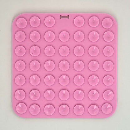 Dog Lick Mat - Pink